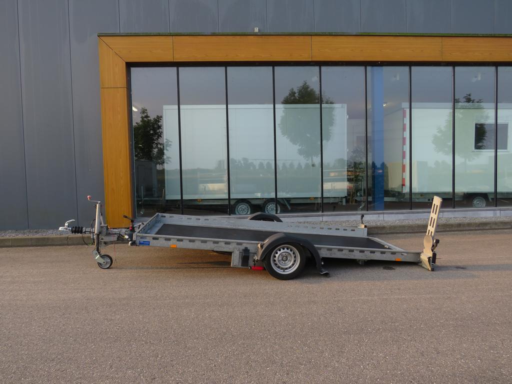 Proline Motortransporter enkelas 375x180cm 1800kg